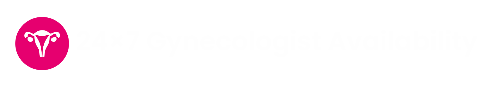 Gynecologist-Availability